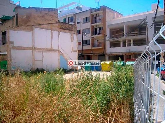 Foto 2 de Venta de terreno en calle De L'abat de Sant Feliu de 365 m²