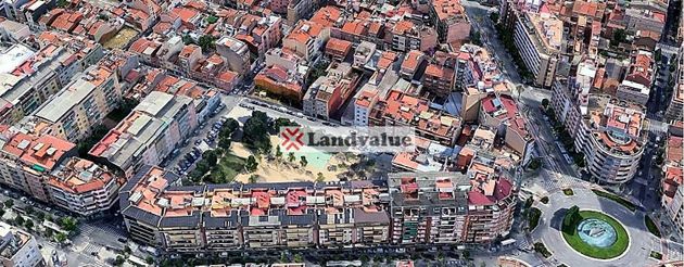 Foto 1 de Venta de terreno en calle De Tarragona de 349 m²