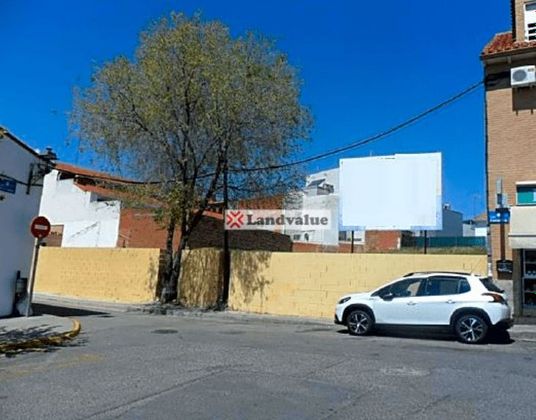 Foto 2 de Terreno en venta en calle La Concordia de 2172 m²
