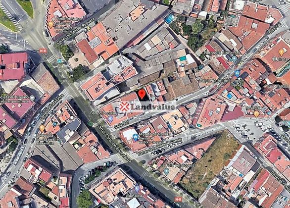 Foto 2 de Terreny en venda a Sant Andreu de la Barca de 173 m²