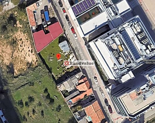 Foto 1 de Venta de terreno en calle De Juan Agüí de 729 m²