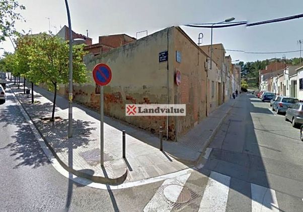 Foto 2 de Terreny en venda a calle De Josep Marimon de 563 m²