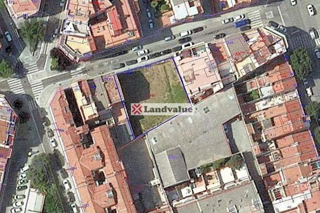 Foto 2 de Venta de terreno en calle Dantoni Torrella de 680 m²