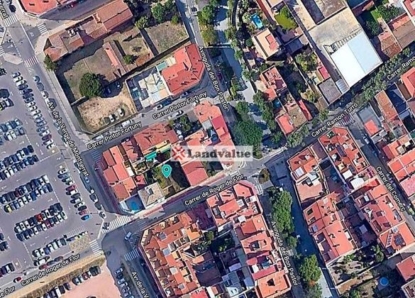 Foto 2 de Venta de terreno en calle De Roger de Flor de 288 m²