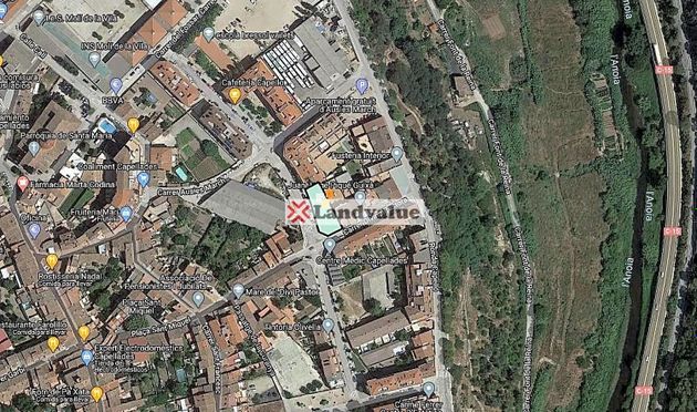 Foto 1 de Venta de terreno en calle De Sarrià de Ter de 571 m²