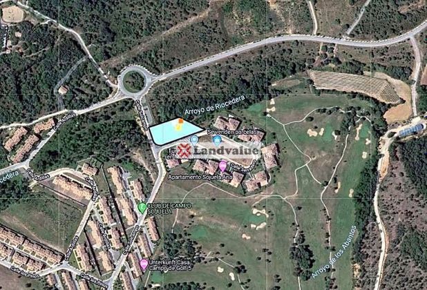 Foto 1 de Venta de terreno en Sojuela de 4140 m²