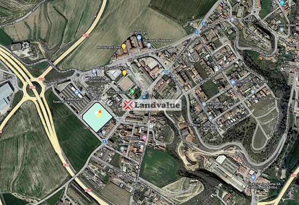 Foto 2 de Venta de terreno en Balaguer de 7105 m²