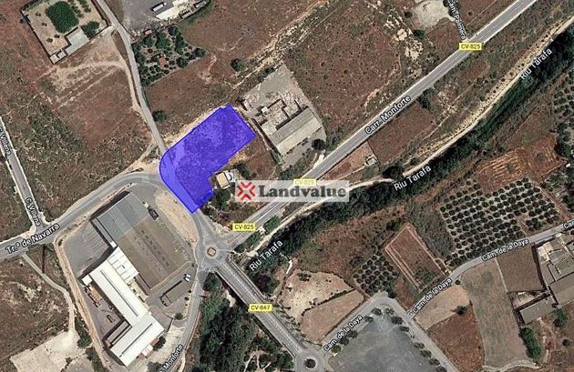 Foto 2 de Venta de terreno en travesía De Navarra de 3861 m²