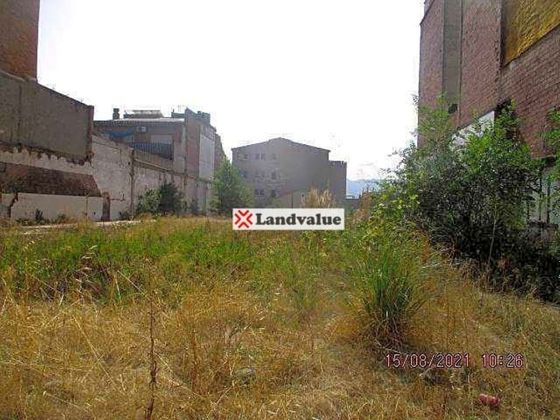 Foto 1 de Venta de terreno en calle De Magallanes de 922 m²