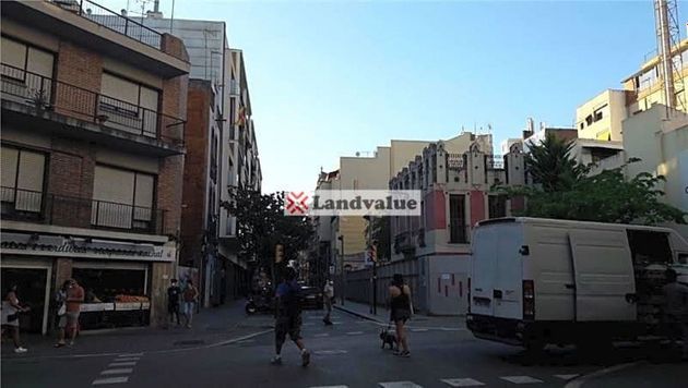 Foto 2 de Venta de terreno en calle Llobregat de 104 m²