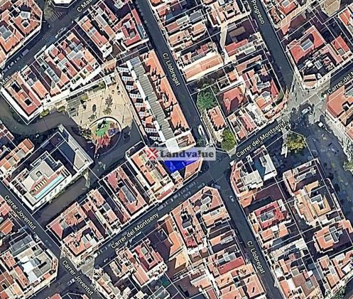 Foto 1 de Terreny en venda a calle Llobregat de 104 m²
