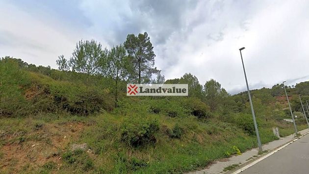 Foto 2 de Venta de terreno en Corbera de Llobregat de 2896 m²