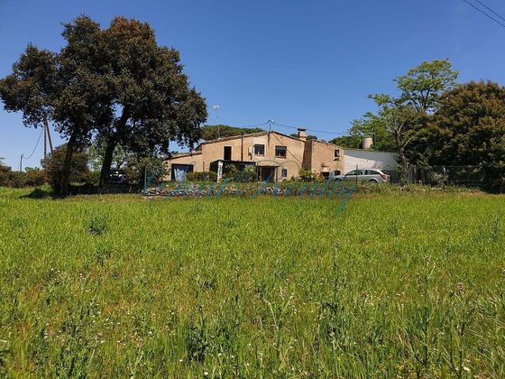 Foto 1 de Casa rural en venta en Maçanet de la Selva de 6 habitaciones con terraza y jardín