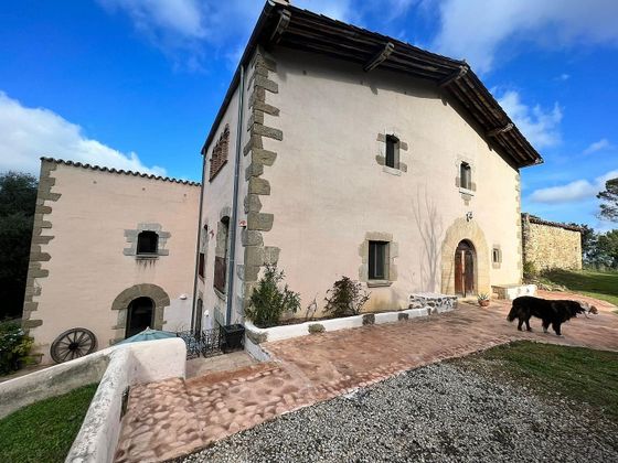 Foto 2 de Casa rural en venda a carretera Paratge Frigolet de 5 habitacions amb terrassa i piscina