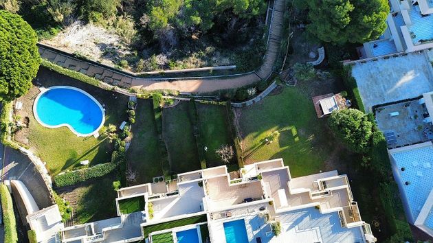 Foto 2 de Venta de piso en carretera De Sant Pol de 2 habitaciones con terraza y piscina