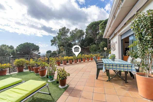 Foto 2 de Xalet en venda a Sant Cebrià de Vallalta de 3 habitacions amb terrassa i jardí