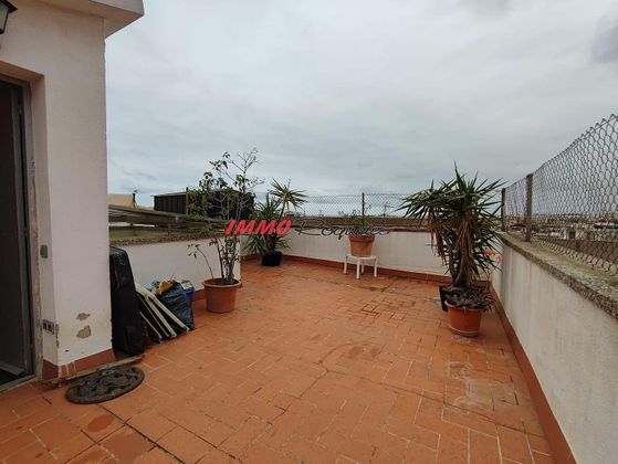 Foto 1 de Pis en venda a Les Roquetes de 3 habitacions amb terrassa i balcó