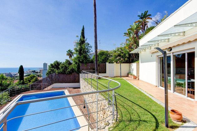 Foto 1 de Xalet en venda a Levantina - Montgavina - Quintmar de 4 habitacions amb terrassa i piscina