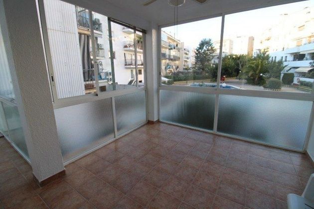 Foto 1 de Pis en venda a Sant Pere de Ribes Centro de 2 habitacions amb terrassa i aire acondicionat