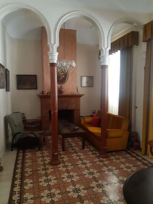 Foto 1 de Casa en venda a Almendralejo de 7 habitacions amb terrassa i garatge