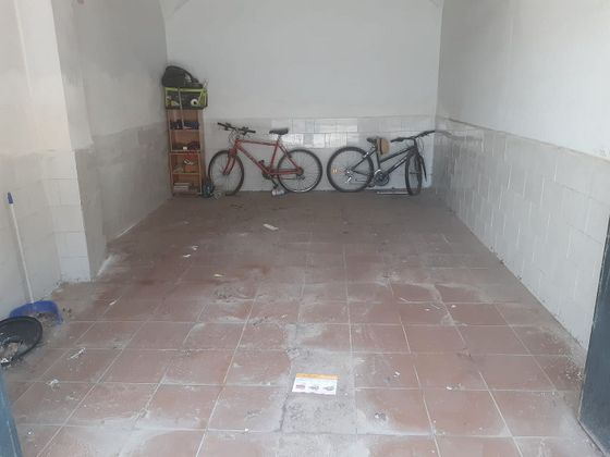 Foto 2 de Garatge en venda a calle Becerros de 22 m²