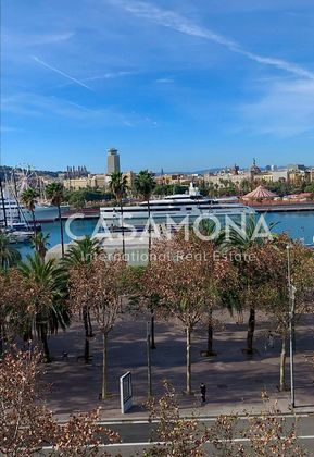 Foto 1 de Pis en lloguer a La Barceloneta de 2 habitacions amb terrassa i aire acondicionat