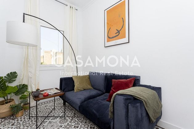 Foto 2 de Piso en venta en El Gòtic de 5 habitaciones con aire acondicionado y calefacción