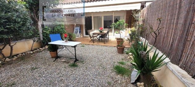 Foto 1 de Casa en venta en Sant Quirze Parc- Vallsuau - Castellet de 4 habitaciones con terraza y garaje