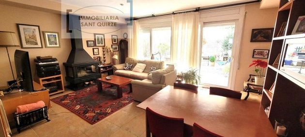 Foto 2 de Casa en venda a Sant Quirze Parc- Vallsuau - Castellet de 4 habitacions amb terrassa i garatge