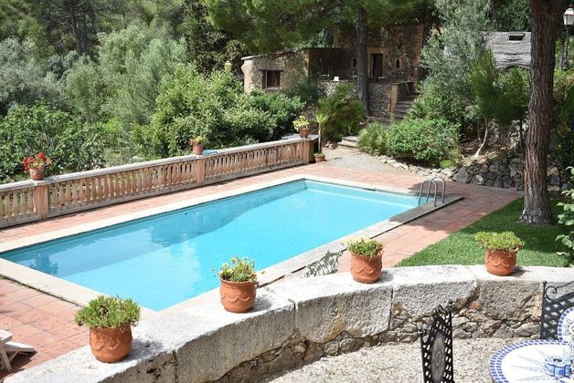 Foto 2 de Casa en venda a El Poal de 6 habitacions amb piscina i garatge