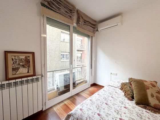Foto 2 de Pis en venda a Sant Gervasi - Galvany de 3 habitacions amb aire acondicionat i calefacció