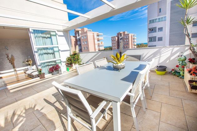 Foto 2 de Àtic en venda a avenida Del Puerto de 3 habitacions amb terrassa i piscina