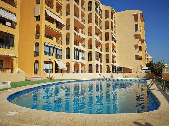 Foto 1 de Pis en venda a calle En Ingeniero Joaquin Muñoz de 2 habitacions amb terrassa i piscina