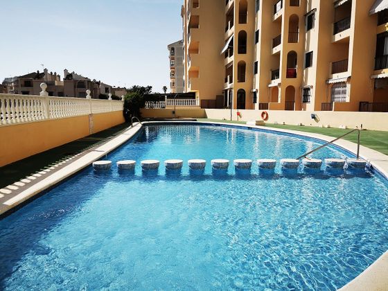 Foto 2 de Pis en venda a calle En Ingeniero Joaquin Muñoz de 2 habitacions amb terrassa i piscina