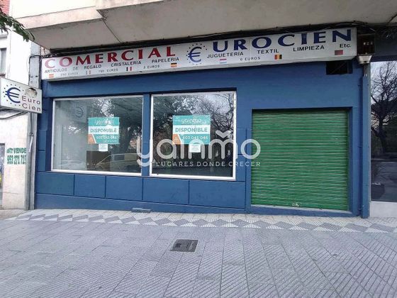 Foto 2 de Local en venda a avenida De Madrid de 334 m²