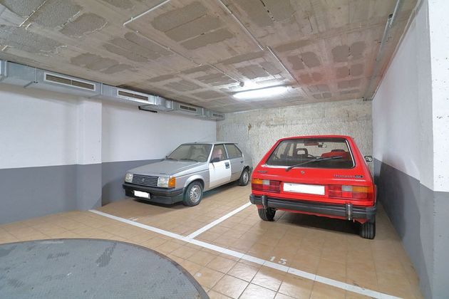 Foto 1 de Garatge en venda a calle Sant Miquel de 22 m²