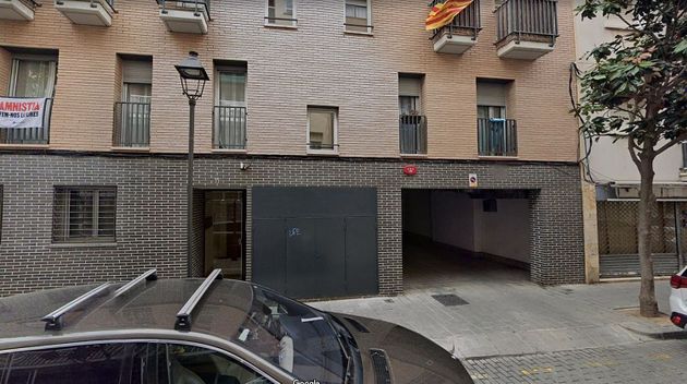 Foto 2 de Garatge en venda a calle Sant Miquel de 22 m²