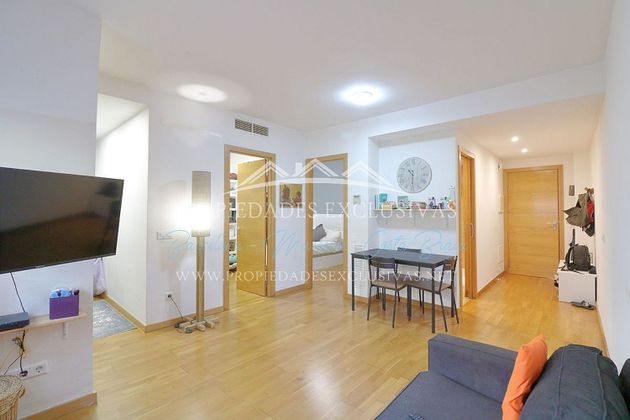 Foto 1 de Venta de piso en calle Sant Felip de 2 habitaciones con aire acondicionado y calefacción
