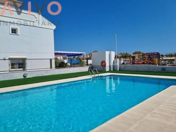 Foto 1 de Venta de casa en San Juan de los Terreros de 2 habitaciones con terraza y piscina
