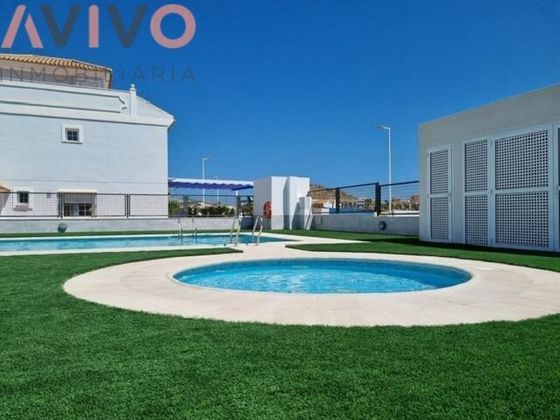 Foto 2 de Venta de casa en San Juan de los Terreros de 2 habitaciones con terraza y piscina