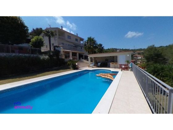 Foto 2 de Casa en venda a Segur de Calafell de 4 habitacions amb terrassa i piscina