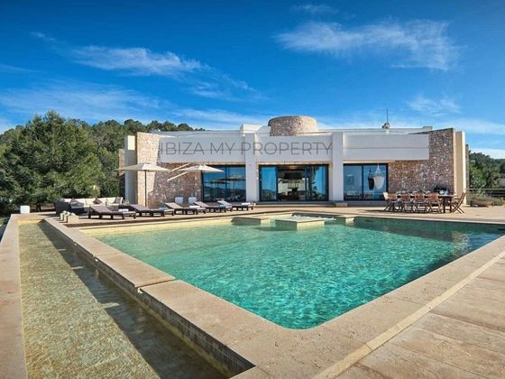 Foto 1 de Casa en venda a San Agustín - Cala de Bou de 3 habitacions amb terrassa i piscina