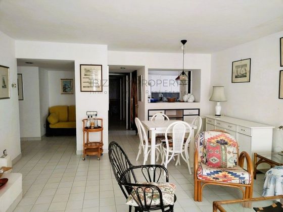 Foto 2 de Piso en venta en S'Eixample - Can Misses de 2 habitaciones con terraza y piscina