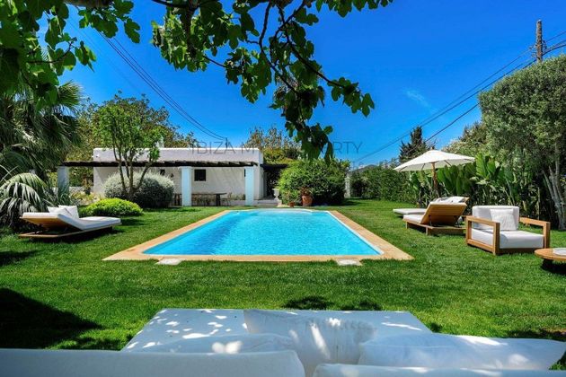 Foto 1 de Casa en venda a Sant Jordi de Ses Salines de 4 habitacions amb piscina i jardí
