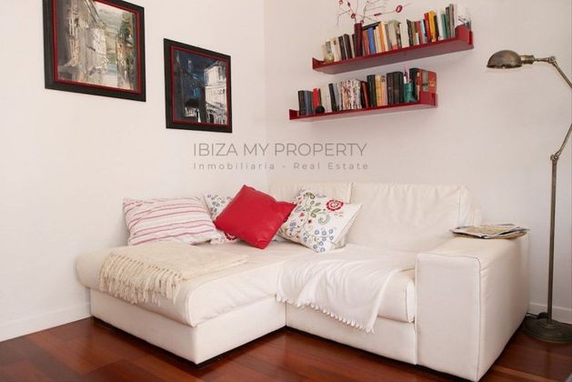 Foto 1 de Alquiler de piso en Sant Jordi de Ses Salines de 1 habitación con muebles y aire acondicionado