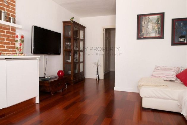 Foto 2 de Alquiler de piso en Sant Jordi de Ses Salines de 1 habitación con muebles y aire acondicionado