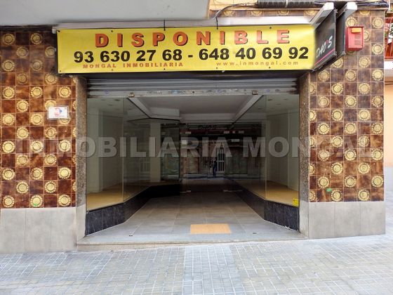 Foto 1 de Local en alquiler en calle Antoni Gaudi de 120 m²