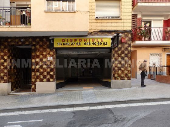 Foto 2 de Local en lloguer a calle Antoni Gaudi de 120 m²