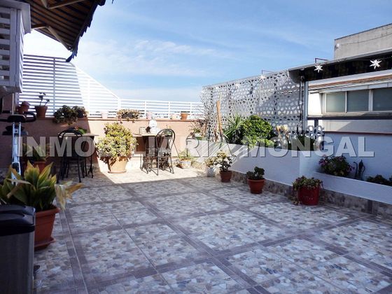 Foto 1 de Venta de ático en Centre - Sant Boi de Llobregat de 4 habitaciones con terraza y aire acondicionado