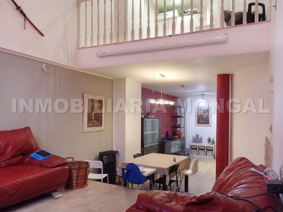 Foto 1 de Venta de piso en Centre - Sant Boi de Llobregat de 4 habitaciones con aire acondicionado y calefacción